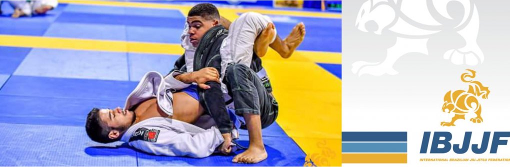 Brasileiro vence campeonato mundial de Jiu-Jitsu nos EUA - Só Notícia Boa